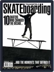 Transworld Skateboarding (Digital) Subscription                    January 8th, 2010 Issue