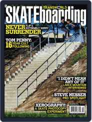 Transworld Skateboarding (Digital) Subscription                    October 24th, 2009 Issue
