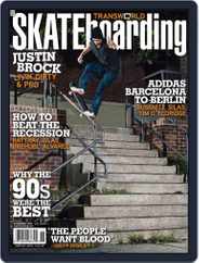 Transworld Skateboarding (Digital) Subscription                    September 19th, 2009 Issue