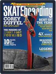 Transworld Skateboarding (Digital) Subscription                    July 25th, 2009 Issue