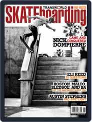 Transworld Skateboarding (Digital) Subscription                    April 25th, 2009 Issue