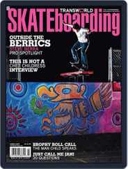 Transworld Skateboarding (Digital) Subscription                    February 1st, 2009 Issue