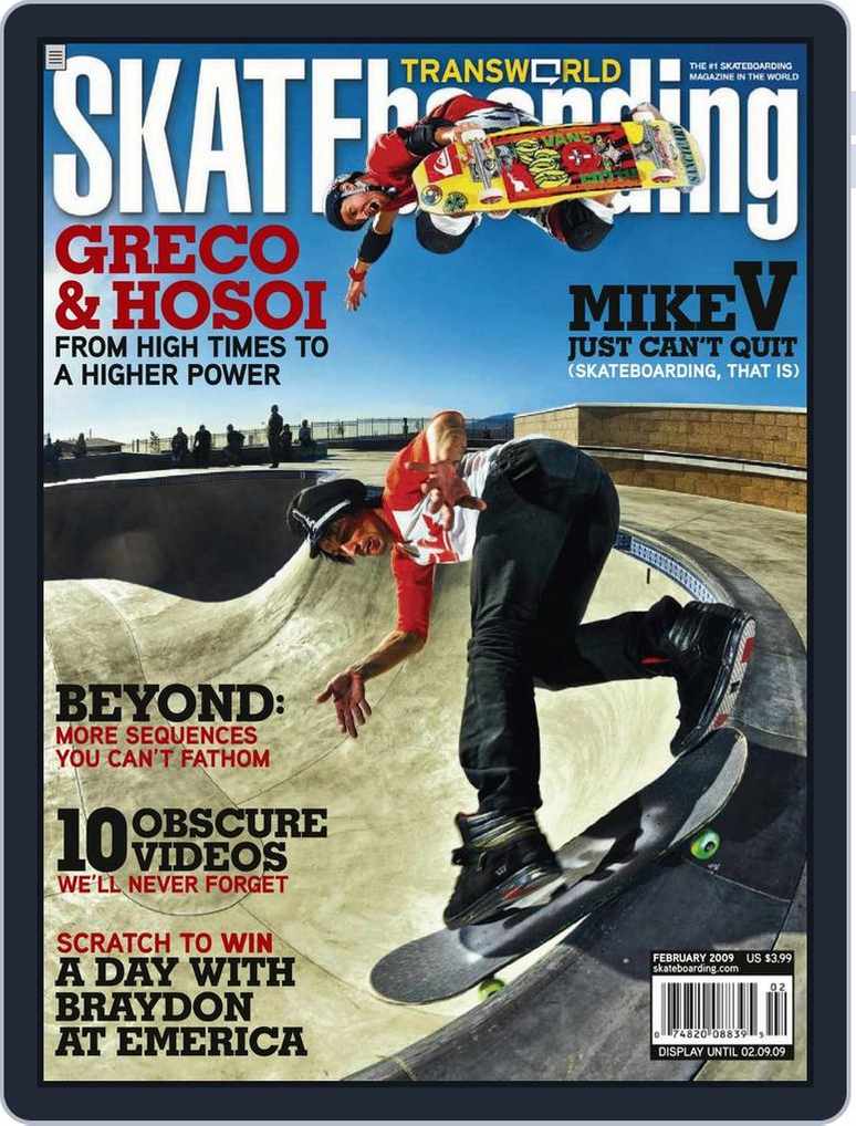 The Fate Of Transworld Skateboarding Magazine. - Girl Is NOT A 4 Letter Word The Fate Of Transworld Skateboarding Magazine. - Girl Is NOT A 4 Letter Word