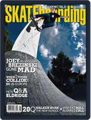 Transworld Skateboarding (Digital) Subscription                    November 29th, 2008 Issue