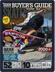 Transworld Skateboarding (Digital) Subscription                    November 1st, 2008 Issue