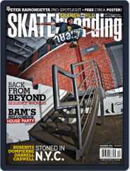 Transworld Skateboarding (Digital) Subscription                    October 14th, 2008 Issue