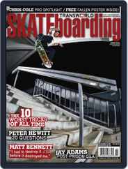 Transworld Skateboarding (Digital) Subscription                    September 6th, 2008 Issue