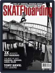 Transworld Skateboarding (Digital) Subscription                    July 15th, 2008 Issue