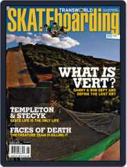 Transworld Skateboarding (Digital) Subscription                    June 18th, 2008 Issue