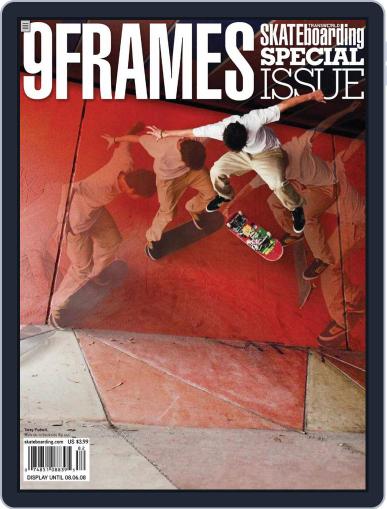 Transworld Skateboarding April 26th, 2008 Digital Back Issue Cover
