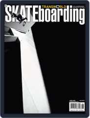 Transworld Skateboarding (Digital) Subscription                    April 12th, 2008 Issue