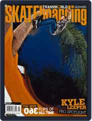 Transworld Skateboarding (Digital) Subscription                    March 15th, 2008 Issue