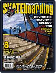 Transworld Skateboarding (Digital) Subscription                    January 19th, 2008 Issue