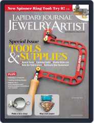 Lapidary Journal Jewelry Artist (Digital) Subscription July 1st, 2020 Issue
