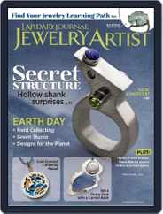 Lapidary Journal Jewelry Artist (Digital) Subscription March 1st, 2020 Issue