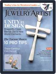 Lapidary Journal Jewelry Artist (Digital) Subscription November 1st, 2019 Issue