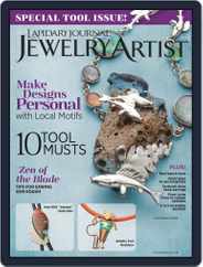 Lapidary Journal Jewelry Artist (Digital) Subscription July 1st, 2019 Issue