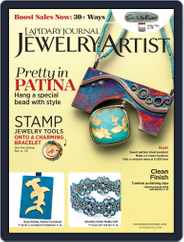 Lapidary Journal Jewelry Artist (Digital) Subscription November 1st, 2018 Issue
