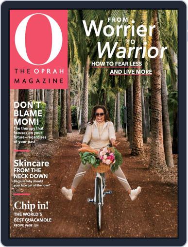O, The Oprah June 1st, 2020 Digital Back Issue Cover