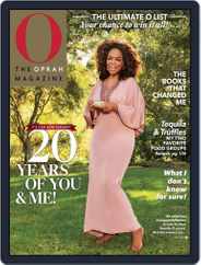 O, The Oprah Magazine (Digital) Subscription                    May 1st, 2020 Issue