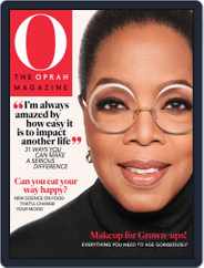 O, The Oprah Magazine (Digital) Subscription                    March 1st, 2020 Issue
