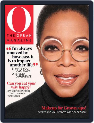 O, The Oprah March 1st, 2020 Digital Back Issue Cover
