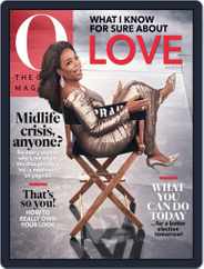 O, The Oprah Magazine (Digital) Subscription                    February 1st, 2020 Issue