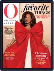 O, The Oprah Magazine (Digital) Subscription                    December 1st, 2019 Issue