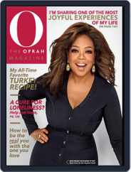 O, The Oprah Magazine (Digital) Subscription                    November 1st, 2019 Issue