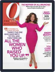 O, The Oprah Magazine (Digital) Subscription                    May 1st, 2019 Issue