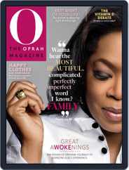 O, The Oprah Magazine (Digital) Subscription                    March 1st, 2019 Issue