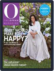 O, The Oprah Magazine (Digital) Subscription                    July 1st, 2018 Issue