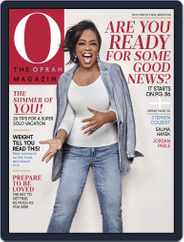 O, The Oprah Magazine (Digital) Subscription                    June 1st, 2018 Issue