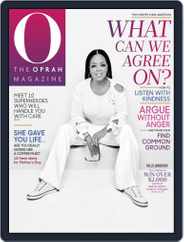 O, The Oprah Magazine (Digital) Subscription                    May 1st, 2018 Issue