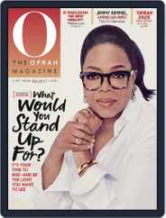 O, The Oprah Magazine (Digital) Subscription                    April 1st, 2018 Issue