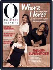 O, The Oprah Magazine (Digital) Subscription                    March 1st, 2018 Issue