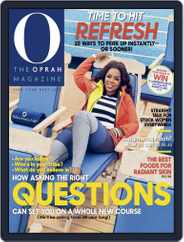 O, The Oprah Magazine (Digital) Subscription                    January 1st, 2018 Issue