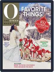 O, The Oprah Magazine (Digital) Subscription                    December 1st, 2017 Issue