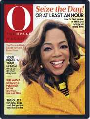 O, The Oprah Magazine (Digital) Subscription                    October 1st, 2017 Issue