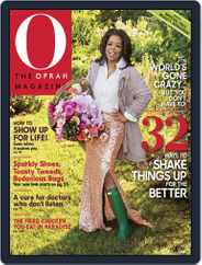O, The Oprah Magazine (Digital) Subscription                    September 1st, 2017 Issue