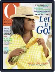 O, The Oprah Magazine (Digital) Subscription                    August 1st, 2017 Issue