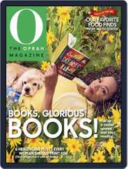 O, The Oprah Magazine (Digital) Subscription                    July 1st, 2017 Issue