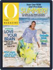 O, The Oprah Magazine (Digital) Subscription                    June 1st, 2017 Issue