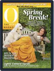 O, The Oprah Magazine (Digital) Subscription                    May 1st, 2017 Issue