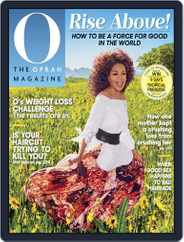 O, The Oprah Magazine (Digital) Subscription                    April 1st, 2017 Issue