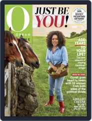 O, The Oprah Magazine (Digital) Subscription                    March 1st, 2017 Issue