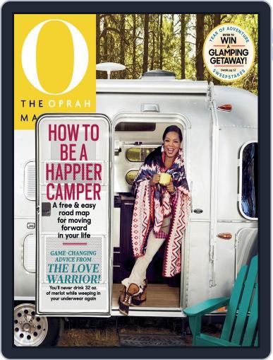 O, The Oprah February 1st, 2017 Digital Back Issue Cover