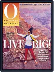 O, The Oprah Magazine (Digital) Subscription                    January 1st, 2017 Issue