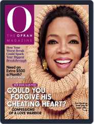 O, The Oprah Magazine (Digital) Subscription                    October 1st, 2016 Issue