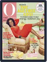 O, The Oprah Magazine (Digital) Subscription                    September 1st, 2016 Issue